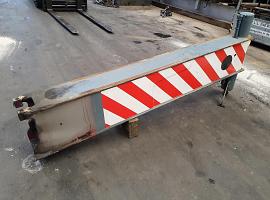 Liebherr LTM 1070-4.1 outrigger beam complete rear