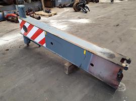 Liebherr LTM 1070-4.1 outrigger beam complete rear