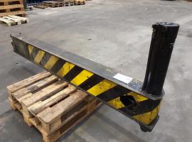 Liebherr LTM 1035-2 sliding beam complete