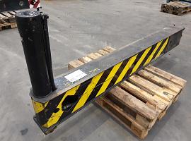 Liebherr LTM 1035-2 sliding beam complete