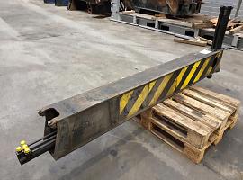 Liebherr LTM 1035-2 sliding beam complete