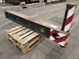 Liebherr LTM 1025 sliding beam complete