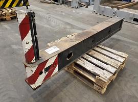 Liebherr LTM 1025 sliding beam complete