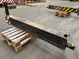 Liebherr LTM 1025 sliding beam complete