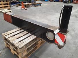 Compact truck CT-2 outrigger beam complete