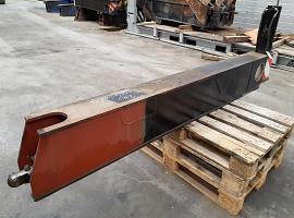 Compact truck CT-2 outrigger beam complete