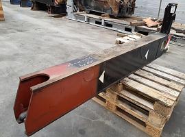 Compact truck CT-2 outrigger beam complete