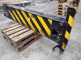 Demag AC 50 front outrigger complete