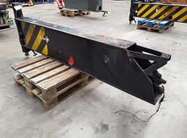 Demag AC 50 front outrigger complete