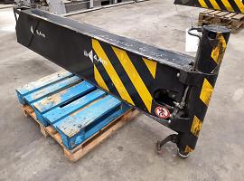 Demag AC 50 front outrigger complete