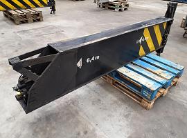 Demag AC 50 front outrigger complete