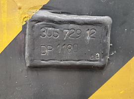 Demag AC 50 front outrigger complete