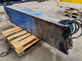 Liebherr LTM 1090-2 sliding beam with sliding cylinder