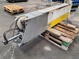 Liebherr LTM 1090-2 outrigger beam 