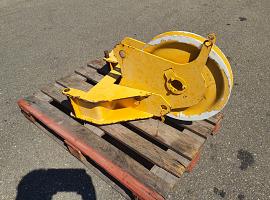 Liebherr LTM 1100-5.2 runner Boom nose