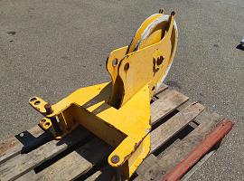 Liebherr LTM 1100-5.2 runner Boom nose