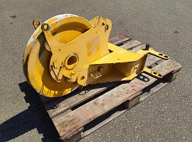 Liebherr LTM 1100-5.2 runner Boom nose