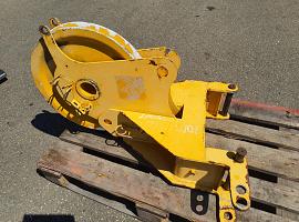 Liebherr LTM 1100-5.2 runner Boom nose