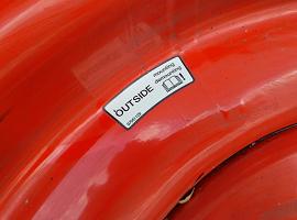 Rim 445/95R25 10 12 1p