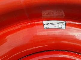 Rim 445/95R25 10 12 1p