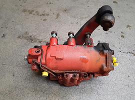 Liebherr LTM 1070-4.1 steering gear