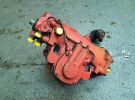 Liebherr LTM 1070-4.1 steering gear