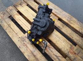 Liebherr LTM 1060-2 steering gear