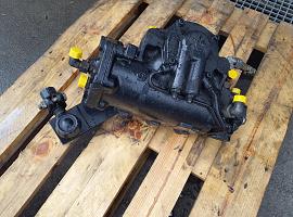 Liebherr LTM 1060-2 steering gear
