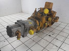 Liebherr LTM 1140 hydraulic pump set