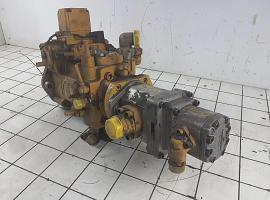 Liebherr LTM 1140 hydraulic pump set