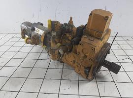 Liebherr LTM 1140 hydraulic pump set