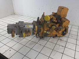 Liebherr LTM 1140 hydraulic pump set
