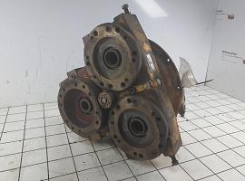 Liebherr LTM 1140 pump distributor gear box 