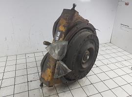 Liebherr LTM 1140 pump distributor gear box 