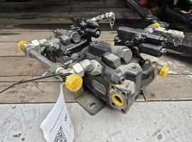 Terex Challenger 3160 Variable pump ass.