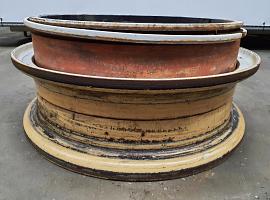 Rim 385/95R25 10 4.7 3p