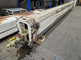Demag AC 35 Telescopic section 3