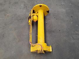 Liebherr LTM 1050 counterweight cylinder