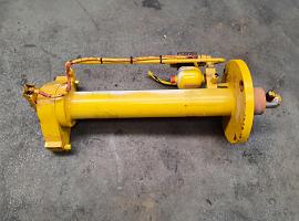 Liebherr LTM 1050 counterweight cylinder