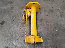Liebherr LTM 1050 counterweight cylinder