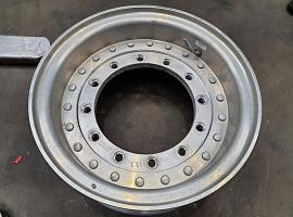Rim 445/95R25 12 13.3 2p Alu.