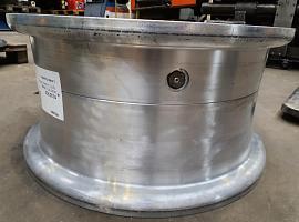 Rim 445/95R25 12 13.3 2p Alu.