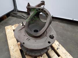 Krupp KMK 4070 Megatrack axle housing