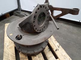 Krupp KMK 4070 Megatrack axle housing