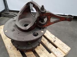 Krupp KMK 4070 Megatrack axle housing