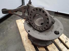 Krupp KMK 4070 Megatrack axle housing