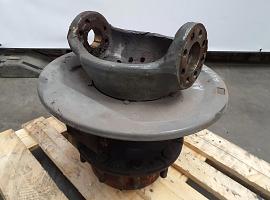 Faun ATF 50G-3 steering knuckle axle 3 right