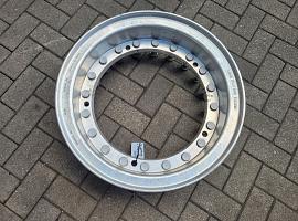 Front ring rim 445/95R25 12 13.2 2p Alu.