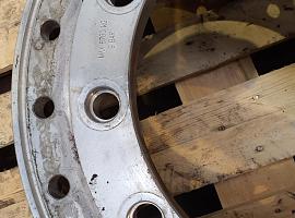Rear ring 445/95R25 12 8.8 2p Alu.
