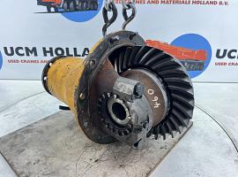 Krupp KMK 2025 end differential 11x29 axle 2